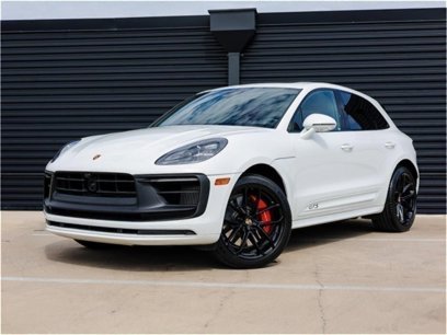Certified 2023 Porsche Macan GTS