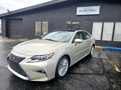 Used 2016 Lexus ES 350