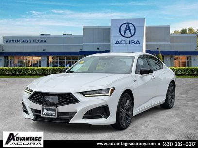 Certified 2022 Acura TLX w/ A-SPEC Pkg