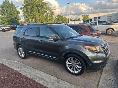 Used 2015 Ford Explorer Limited w/ Equipment Group 303A
