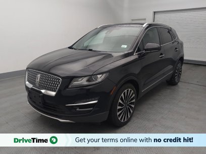 Used 2019 Lincoln MKC Black Label