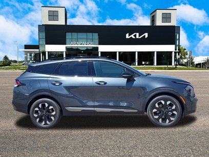 New 2025 Kia Sportage X-Line Prestige