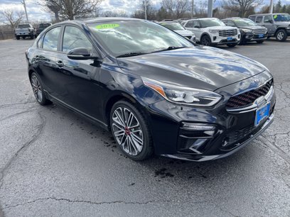 Used 2020 Kia Forte GT