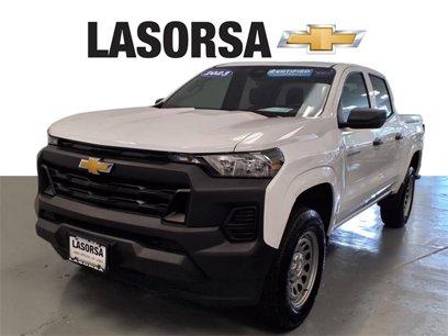 Certified 2023 Chevrolet Colorado W/T
