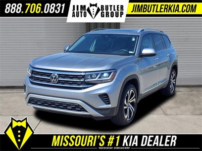 Used 2022 Volkswagen Atlas SEL