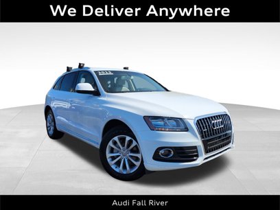 Used 2013 Audi Q5 2.0T Premium w/ Convenience Pkg