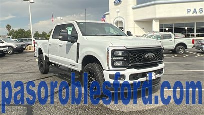 New 2025 Ford F250 XL