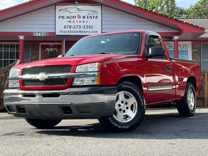 Used 2005 Chevrolet Silverado 1500 LS