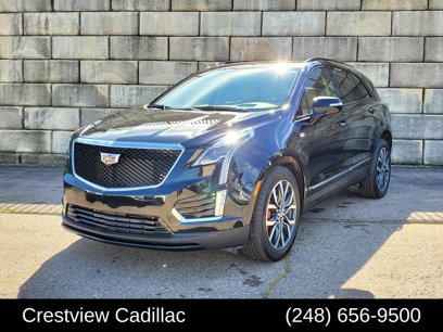 Used 2023 Cadillac XT5 Sportv w/ Platinum Package