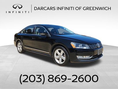 Used 2014 Volkswagen Passat TDI SEL Premium