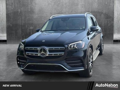 Certified 2021 Mercedes-Benz GLS 580 4MATIC