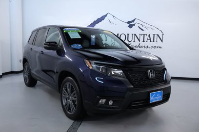 Used 2021 Honda Passport EX-L