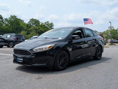 Used 2017 Ford Focus SE