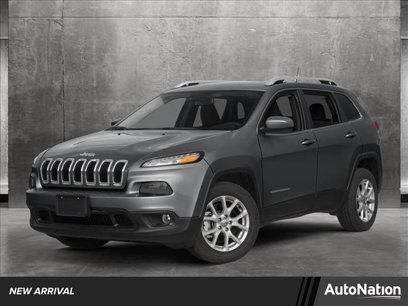 Used 2016 Jeep Cherokee Latitude w/ Safety/Convenience Group