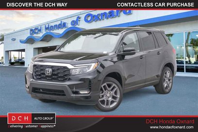 Certified 2022 Honda Passport EX-L