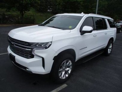 Used 2023 Chevrolet Suburban Premier