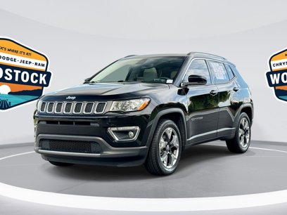 Used 2018 Jeep Compass Limited w/ Safe & Security Group
