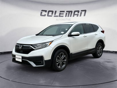 Used 2021 Honda CR-V EX