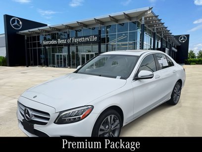 Certified 2021 Mercedes-Benz C 300 4MATIC Sedan