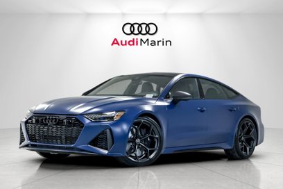 New 2025 Audi RS 7 Performance