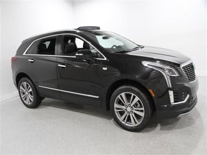 New 2025 Cadillac XT5 Premium Luxury