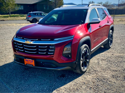 New 2025 Chevrolet Equinox LT w/ Convenience Package II