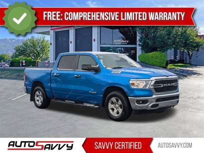 Used 2023 RAM 1500 Big Horn