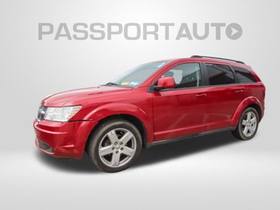 Used 2010 Dodge Journey SXT w/ Flexible Seating Group