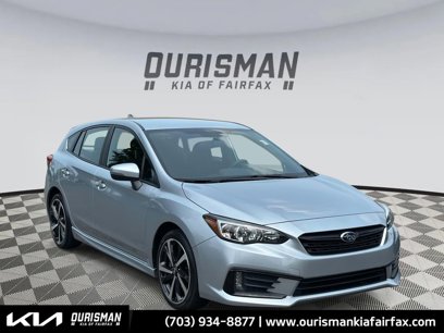 Used 2022 Subaru Impreza 2.0i Sport