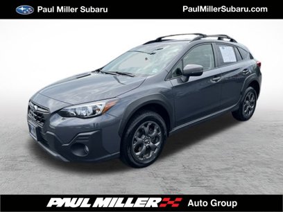 Used 2023 Subaru Crosstrek 2.5i Sport