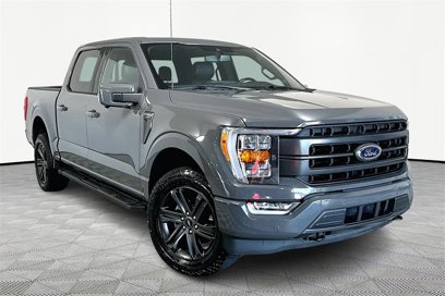 Used 2021 Ford F150 Lariat