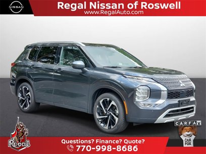 Used 2024 Mitsubishi Outlander SEL