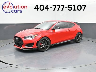Used 2022 Hyundai Veloster N