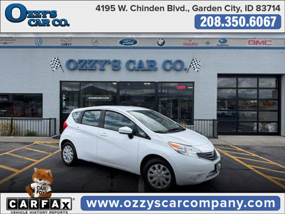 Used 2016 Nissan Versa Note SV