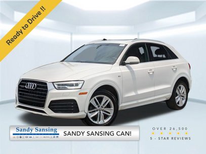 Used 2018 Audi Q3 2.0T Premium Plus w/ Premium Plus Package