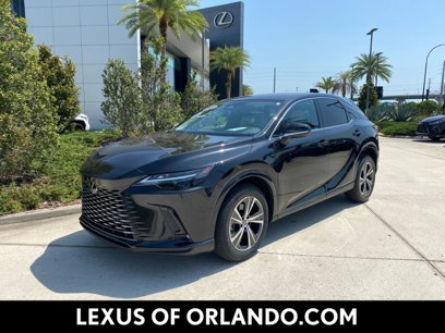 Certified 2023 Lexus RX 350 FWD