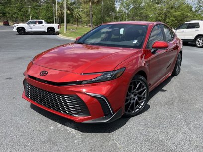 Used 2025 Toyota Camry SE