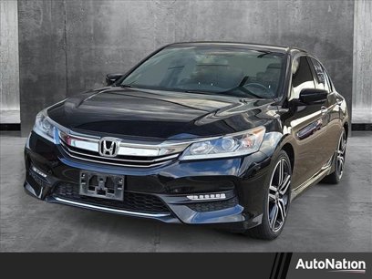 Used 2017 Honda Accord Sport
