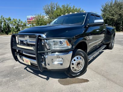 Used 2015 RAM 3500 Laramie Longhorn w/ Convenience Group