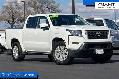 Used 2023 Nissan Frontier SV