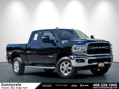 Used 2024 RAM 2500 Big Horn w/ Bed Utility Group