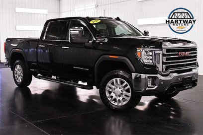 Used 2020 GMC Sierra 2500 SLT