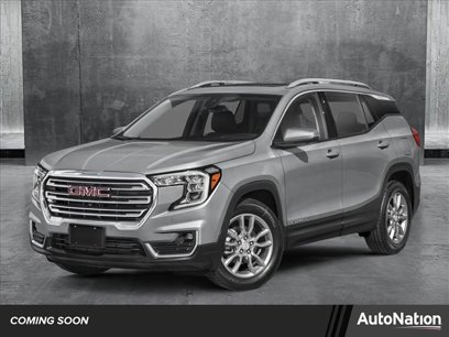 New 2026 GMC Terrain AT4