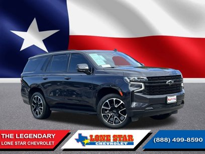 Used 2023 Chevrolet Tahoe RST w/ Luxury Package