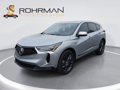 Used 2022 Acura RDX A-Spec