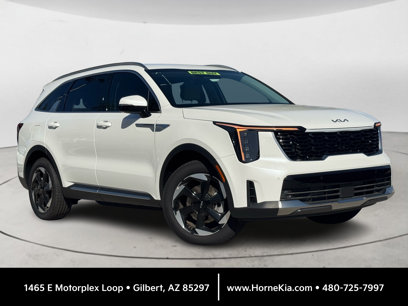 New 2025 Kia Sorento EX