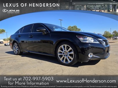 Used 2014 Lexus GS 350