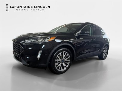 Used 2022 Ford Escape Titanium
