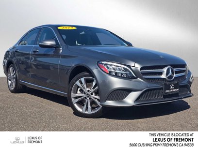 Used 2019 Mercedes-Benz C 300 4MATIC Sedan