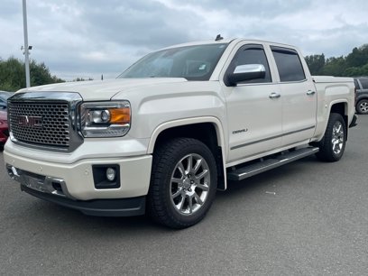 Used 2014 GMC Sierra 1500 Denali w/ Driver Alert Package